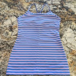 LuluLemon Ivivva Tumblin’ Tank